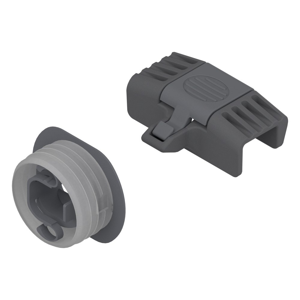 ZI7.0M07 MI/MG V1OG/G Поводок для внутренних ящиков, для LEGRABOX/MERIVOBOX