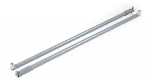 Продольные рейлинги MB00081GR/500