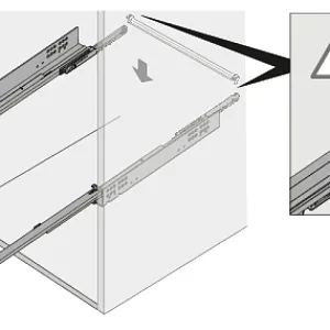 АДАПТЕР PUSH TO OPEN SYNCHRO ДЛЯ QUADRO 25 EB 20 HP SFP, ТИП C