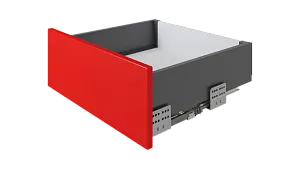 СТАРТ PUSH с прямыми боковинами средней высоты SB29GRPH.1/300