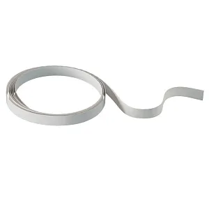ДЕКОРАТИВНЫЙ ПРОФИЛЬ ГИБКИЙ SL IDELINE M,L2500,H16,ПОД ПРИКЛЕ ИВАНИЕ,ЦВЕТ БЕЛЫЙ