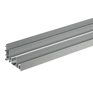 ХОДОВОЙ ПРОФИЛЬ TOPLINE XL, STRONG,L2300,АЛЮМИНИЙ, АНОДИРОВАННЫЙ