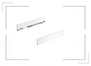 БОКОВИНА ЯЩИКА AVANTECH YOU, H101,NL500,БЕЛАЯ,ПРАВАЯ