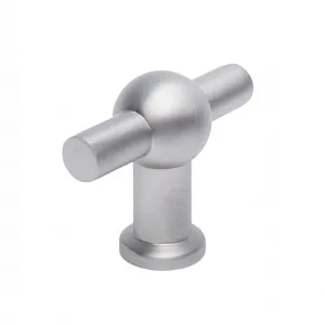 Мебельная ручка ANCHOR RC089MBSN.1