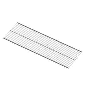 Полка проволочная, серия 360, L=900, Металлик, RA