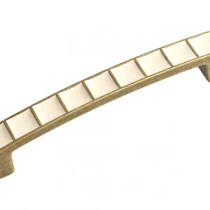 Мебельная ручка DONNA RS120MAB/Bg.4/128