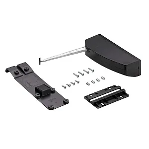 МЕХАНИЗМ PULL TO MOVE SILENT ДЛЯ WINGLINE L,ИСПОЛНЕНИЕ HEAVY,L,ЧЕРНЫЙ