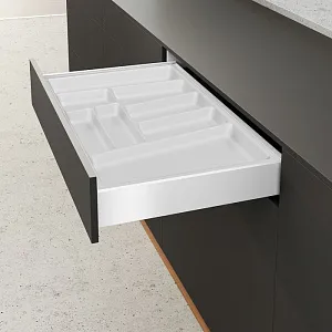 ОРГАНИЗАЦИЯ ORGATRAY 740, NL450, B300, БЕЛАЯ