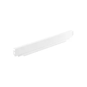 ЗАДНЯЯ СТЕНКА ЯЩИКА AVANTECH YOU,H101,KD18,KB400,СТАЛЬ, БЕЛАЯ