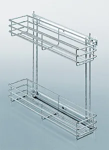 Корзина малая Под мойку, от 200, ТИТАН