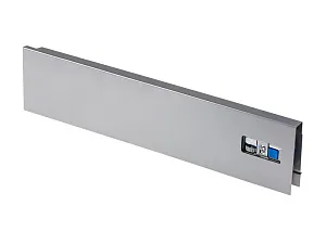 БОКОВИНА ЯЩИКА INNOTECH ATIRA, NL420,H70,ЛЕВАЯ,ЦВЕТ СЕРЫЙ