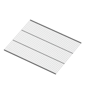 Полка проволочная, серия 540, L=607, Металлик, RA