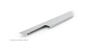 Мебельная ручка RAY RT009SC.1/000/500