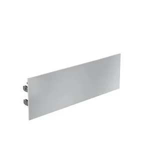 ПЕРЕДНЯЯ ПАНЕЛЬ ВНУТРЕННЕГО КОРОБА AVANTECH YOU, H187,KD16,KB300,СЕРЕБРИСТАЯ