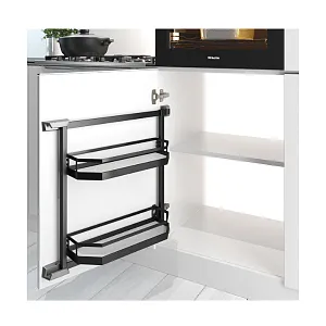 Комплект Тандем Сайд, 600, H 600, Арена СТИЛЬ, АНТРАЦИТ