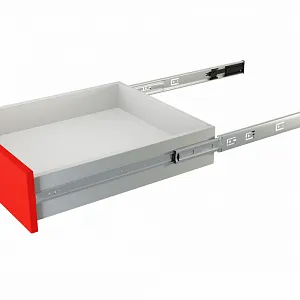 Шариковые направляющие REVERSE MINI DB4518Zn/350