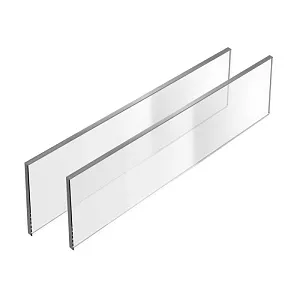 СТЕКЛО ДЛЯ БОКОВИНЫ ЯЩИКА AVANTECH YOU INLAY, NL400