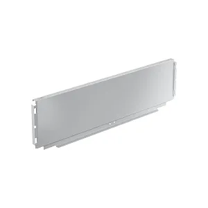 ЗАДНЯЯ СТЕНКА КОРОБА AVANTECH YOU,H187,KD16,KB450,СТАЛЬ, СЕРЕБРИСТАЯ