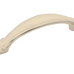 Мебельная ручка RS430CP/W.4/64