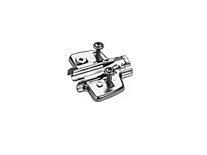 МОНТАЖНАЯ ПЛАНКА SYSTEM 8099 HETTICH DIRECT SENSYS, INTERMAT,L37,D3,ЭКСЦ.