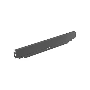 ЗАДНЯЯ СТЕНКА ЯЩИКА AVANTECH YOU,H101,KD18,KB600,СТАЛЬ, АНТРАЦИТ