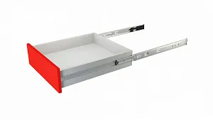 Шариковые направляющие REVERSE MINI DB4518Zn/400