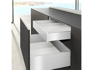 ПЕРЕДНЯЯ ПАНЕЛЬ ВНУТРЕННЕГО ЯЩИКА AVANTECH YOU, H101,KD16,KB1200,БЕЛАЯ