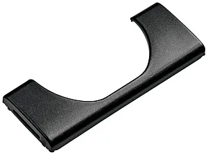 70T3504 TO-AB 1000 ONS Заглушка на чашку Петли  CLIP top B. (7xT3xxx, 7xB3xxx, 7xB9xxx) черный оникс