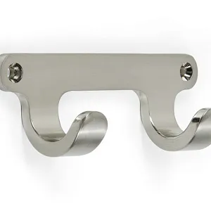 Мебельный крючок TWIN K220BSN.2