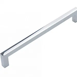 Мебельная ручка QUADRA RS043CP.4/256