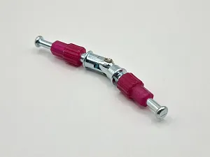 Jinio J6-8 Шток эксцентрика угловой двусторонний