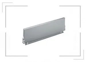 ЗАДНЯЯ СТЕНКА ЯЩИКА INNOTECH/ INNOTECH ATIRA,H70,KB800, СТАЛЬ,СЕРАЯ