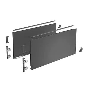 КОМПЛЕКТ КОРОБА AVANTECH YOU, H251,NL400,АНТРАЦИТ