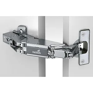 ПЕТЛЯ SENSYS 8657,УГОЛ 165ГР, ЧАШКА TH42D35,НАКЛАДНАЯ,B12,5