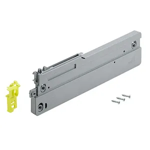 КОМПЛЕКТ SILENT SYSTEM TOPLINE L НА ОТКРЫВАНИЕ,2 ДВЕРИ,50КГ