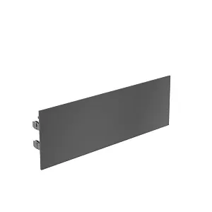ПЕРЕДНЯЯ ПАНЕЛЬ ВНУТРЕННЕГО КОРОБА AVANTECH YOU, H187,KD16,KB900,АНТРАЦИТ