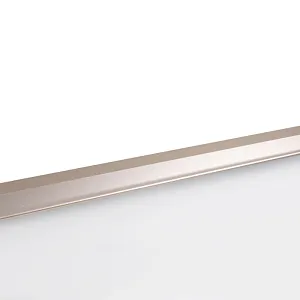 Мебельная ручка METRICA RT112RCHMP.1/448/500