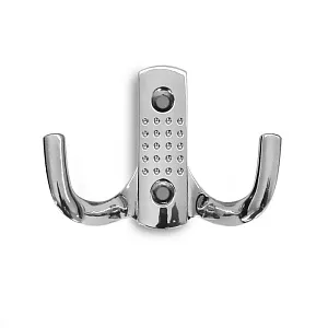 Мебельный крючок ATLANT K204.08CP.6