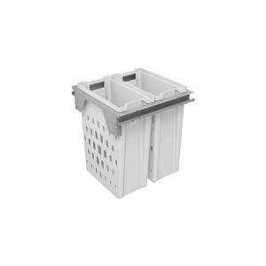 ВЫДВИЖНАЯ КОРЗИНА ДЛЯ БЕЛЬЯ INNOTECH PULL LAUNDRY 600