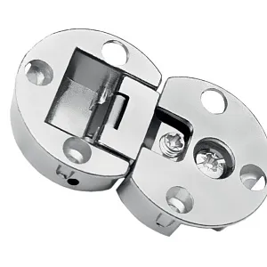 Мебельная петля HS001/Ni/2