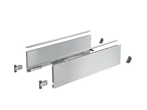 КОМПЛЕКТ ЯЩИКА AVANTECH YOU, H139,NL650,СЕРЕБРИСТЫЙ
