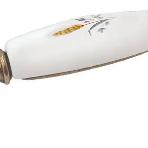 Мебельная ручка RS114AG.4/128/W03