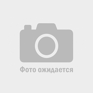 Планка декоративная, Белый матовый