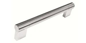 Мебельная ручка RR004CP.5/160