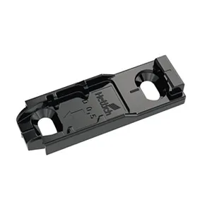 МОНТАЖНАЯ ПЛАНКА ЛИНЕЙНАЯ SYST EM 8099 SENSYS,L20,D3,ПОД ПРИК РУЧИВАНИЕ,ЧЕРНЫЙ ОБСИДИАН