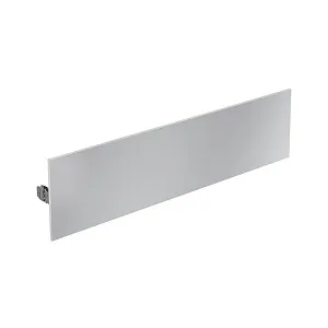 ПЕРЕДНЯЯ ПАНЕЛЬ ВНУТРЕННЕГО ЯЩИКА AVANTECH YOU, H139,KD16,KB900,СЕРЕБРИСТАЯ