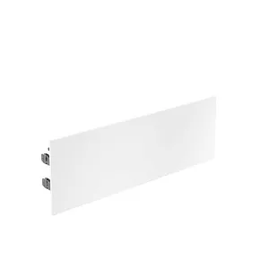 ПЕРЕДНЯЯ ПАНЕЛЬ ВНУТРЕННЕГО КОРОБА AVANTECH YOU, H187,KD16,KB500,БЕЛАЯ