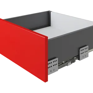 СТАРТ PUSH с прямыми боковинами средней высоты SB29GRPH.1/450