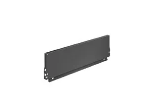 ЗАДНЯЯ СТЕНКА ЯЩИКА INNOTECH ATIRA,H70,KB400,СТАЛЬ,АНТРАЦИТ