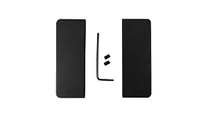 Заглушки GOLA BALANCE RZ050.04BL